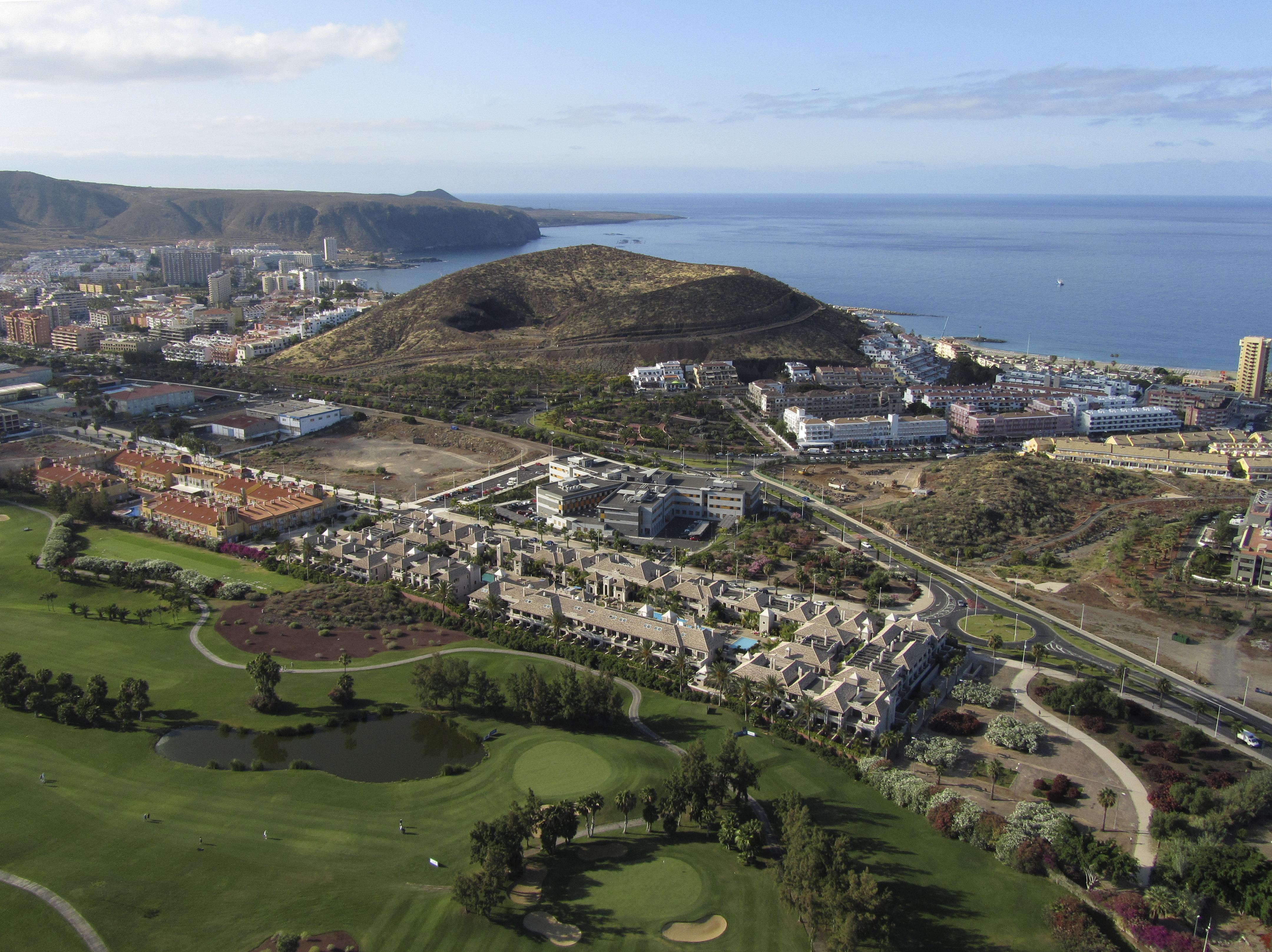 Marylanza & Los Cristianos (Tenerife)