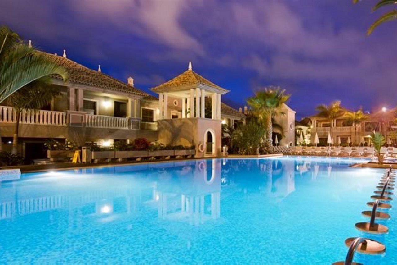Marylanza & Hotel Los Cristianos (Tenerife)
